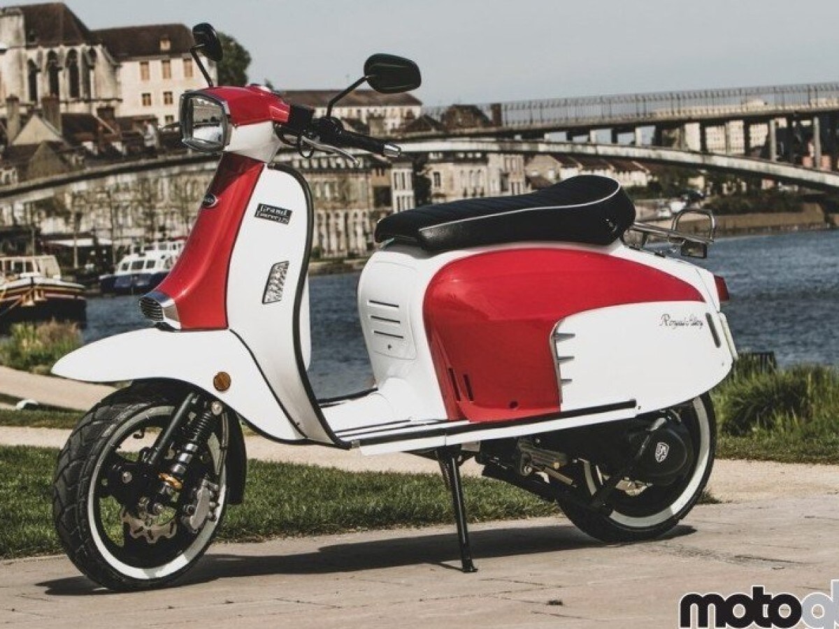 Used Royal Alloy GT 125 for sale - 78745966: Photo 4