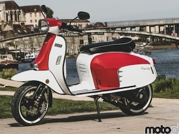 Used Royal Alloy GT 125 undefined for sale - bike-78745966: Photo