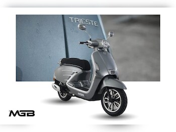 Used MG Trieste 125cc undefined for sale - bike-78398160: Photo