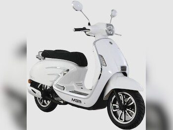 Used MG Trieste 125cc undefined for sale - bike-78398160: Photo