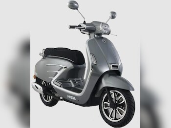 Used MG Trieste 125cc undefined for sale - bike-78398160: Photo