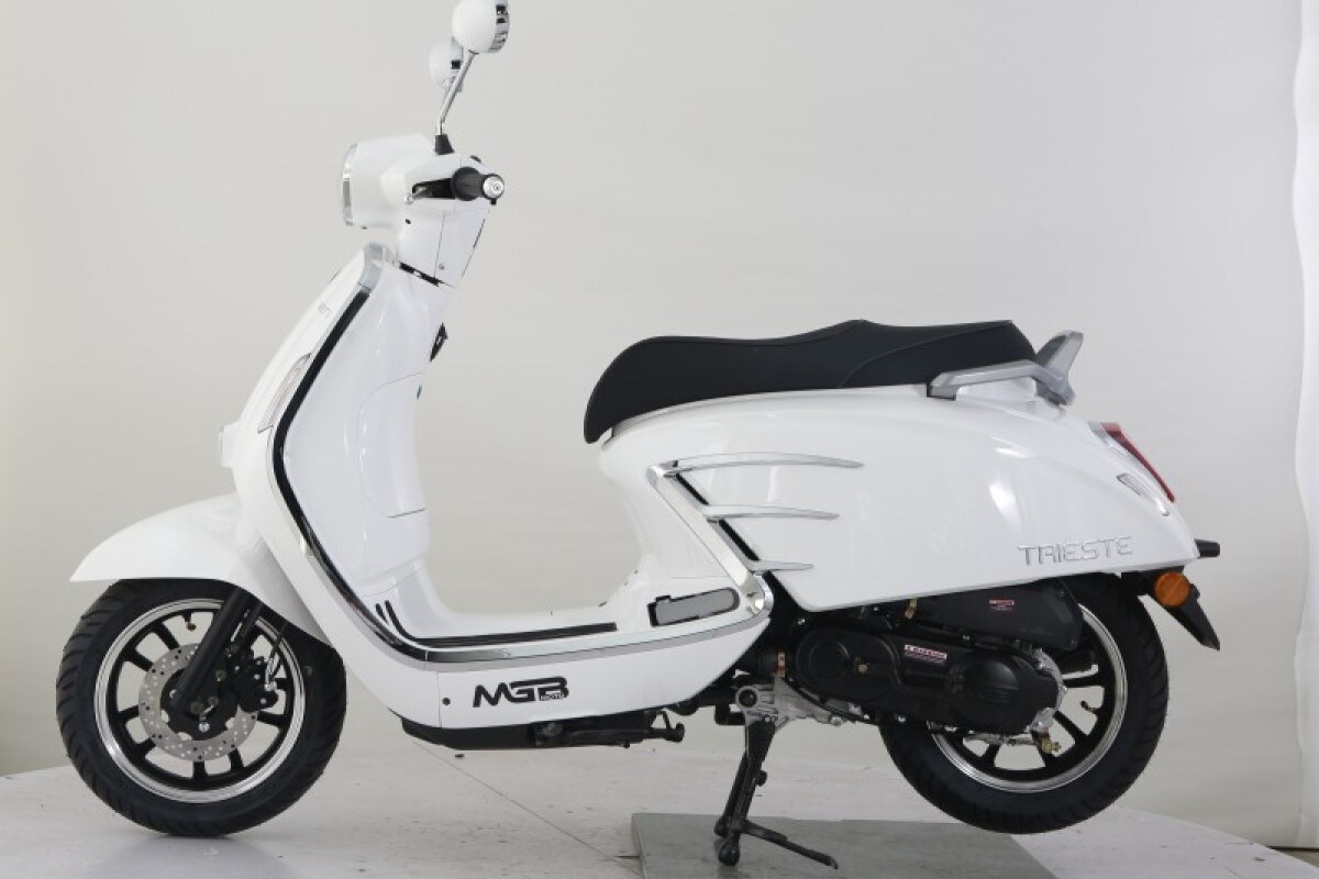 Used MG Trieste 125cc for sale - 78398160: Photo 7