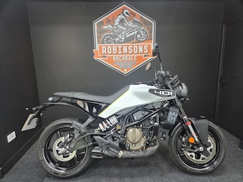 Used Husqvarna VITPILEN 401 2024 2025 for sale - bike-78770490: Photo