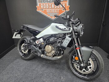 Used Husqvarna VITPILEN 401 2024 2025 for sale - bike-78770490: Photo