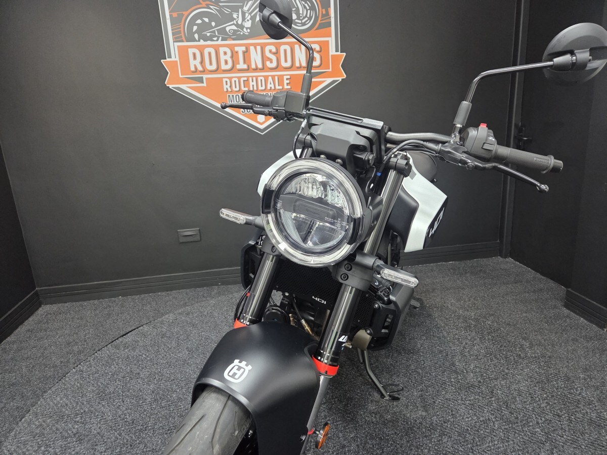 Used Husqvarna VITPILEN 401 2024 2025 for sale - 78770490: Photo 4