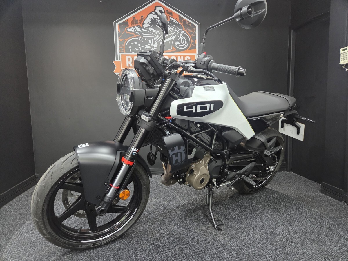Used Husqvarna VITPILEN 401 2024 2025 for sale - 78770490: Photo 5