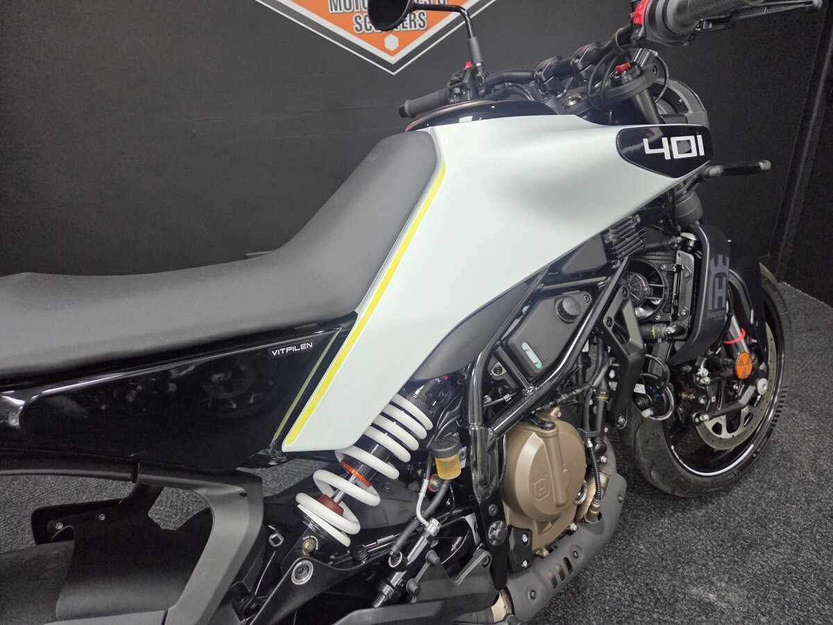 Used Husqvarna VITPILEN 401 2024 2025 for sale - 78770490: Photo 9