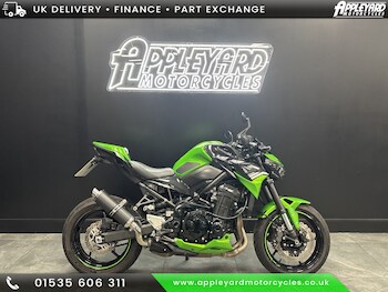 Used Kawasaki Z 2021 for sale - bike-79381003: Photo