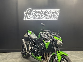 Used Kawasaki Z 2021 for sale - bike-79381003: Photo
