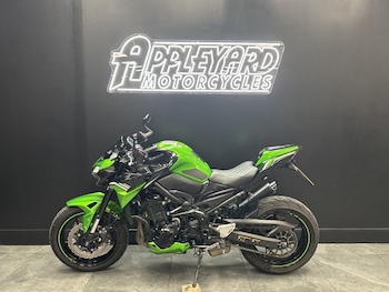 Used Kawasaki Z 2021 for sale - bike-79381003: Photo