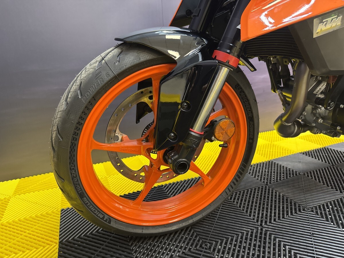 Used KTM 390 DUKE for sale - 78396579: Photo 16