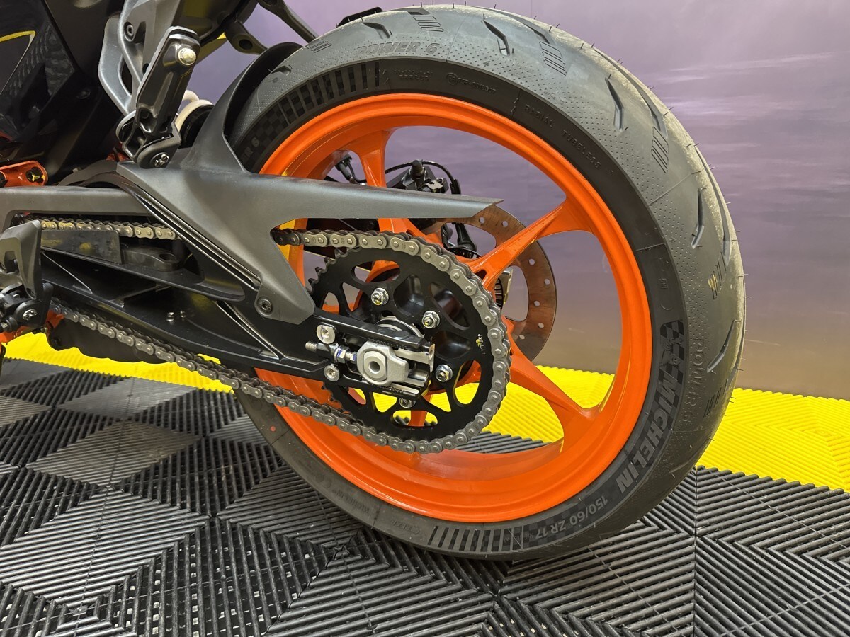 Used KTM 390 DUKE for sale - 78396579: Photo 17