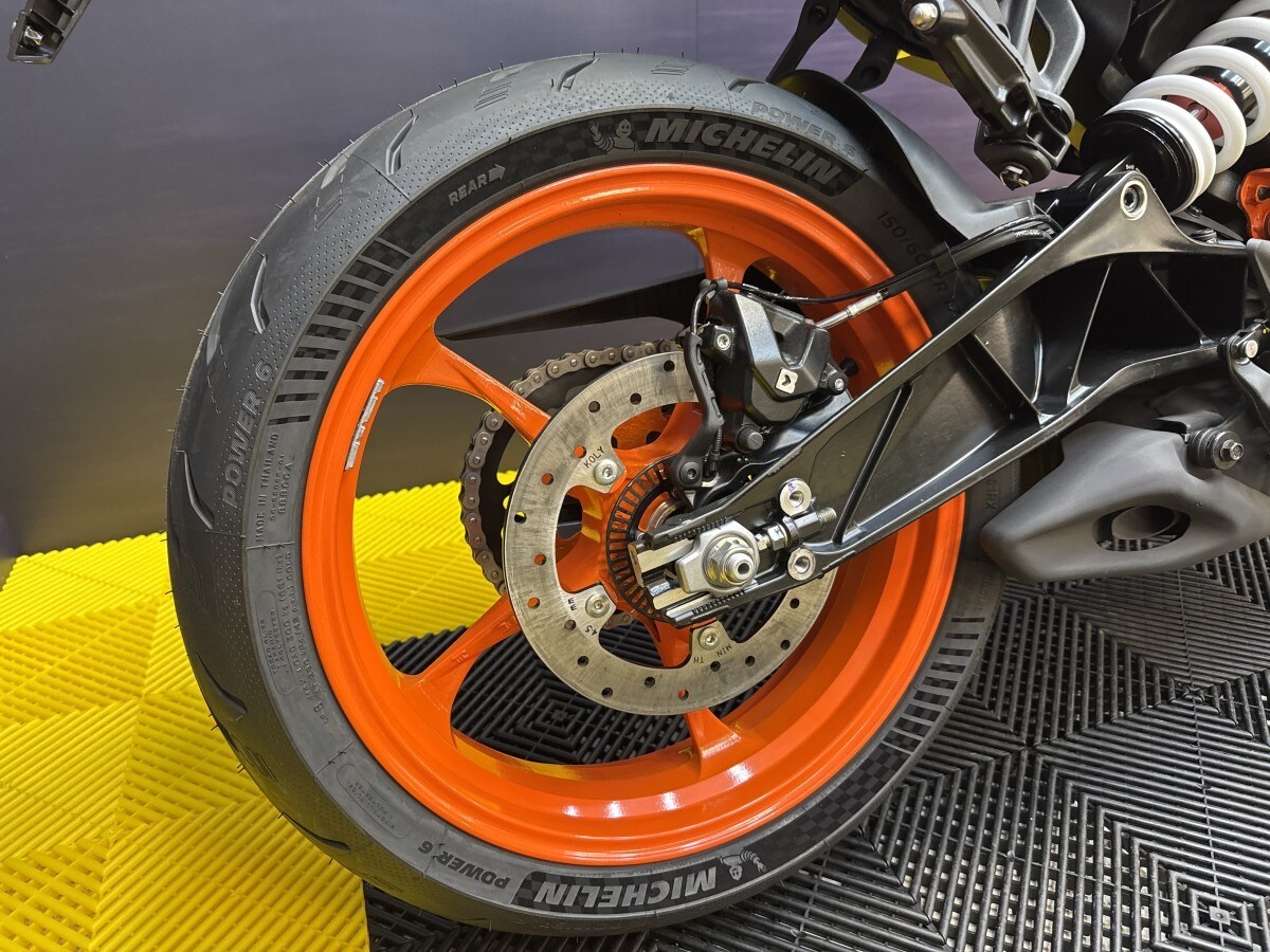 Used KTM 390 DUKE for sale - 78396579: Photo 18