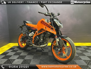 Used KTM 390 DUKE undefined for sale - bike-78396579: Photo