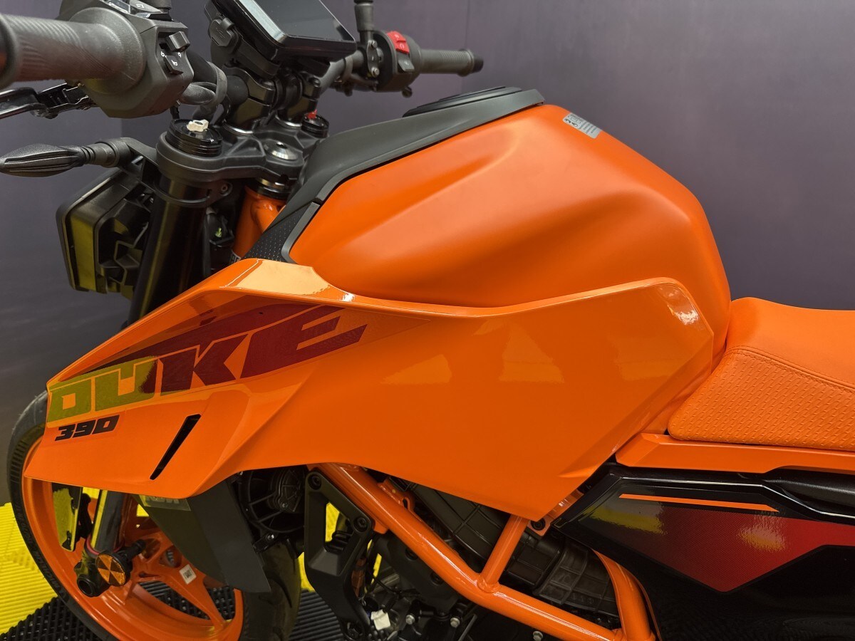 Used KTM 390 DUKE for sale - 78396579: Photo 9