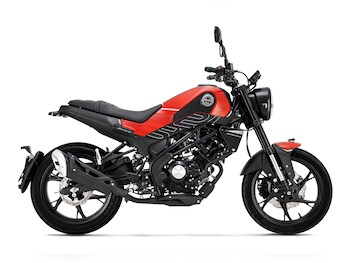 Used Benelli Leoncino 125cc undefined for sale - bike-78399046: Photo