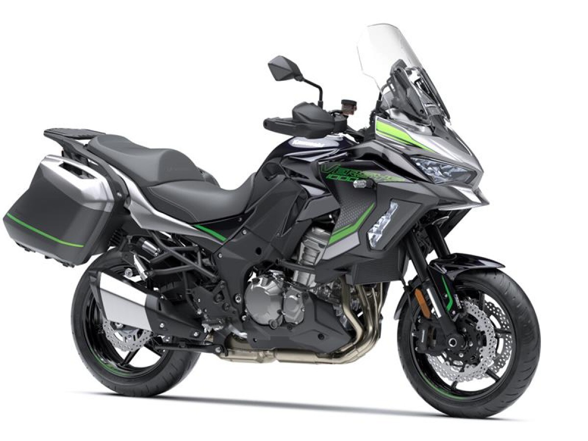Used Kawasaki Versys 1000S KLZ1000ERFNN BK1/GY1 for sale - 78394610: Photo 17