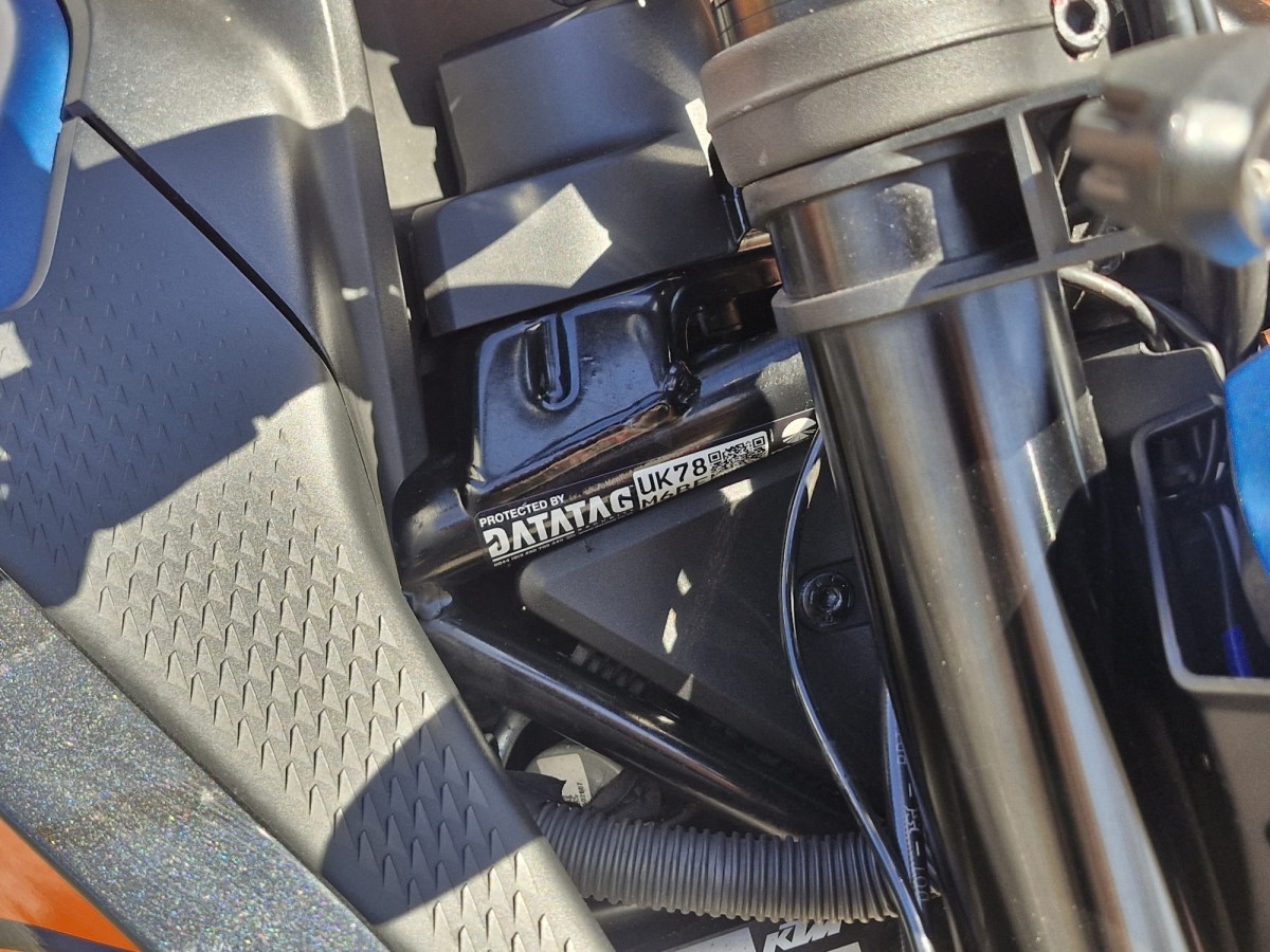 Used KTM 125 DUKE 2025 for sale - 78394448: Photo 10