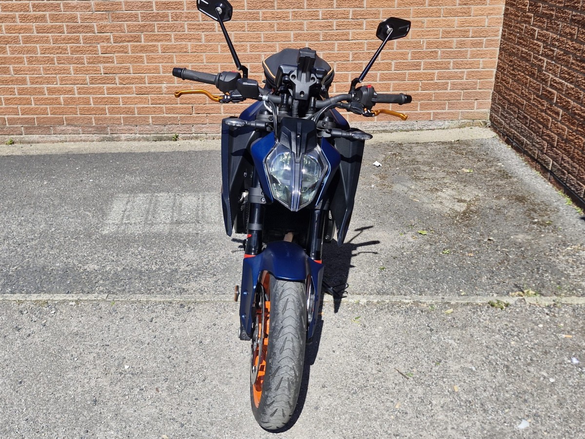 Used KTM 125 DUKE 2025 for sale - 78394448: Photo 12