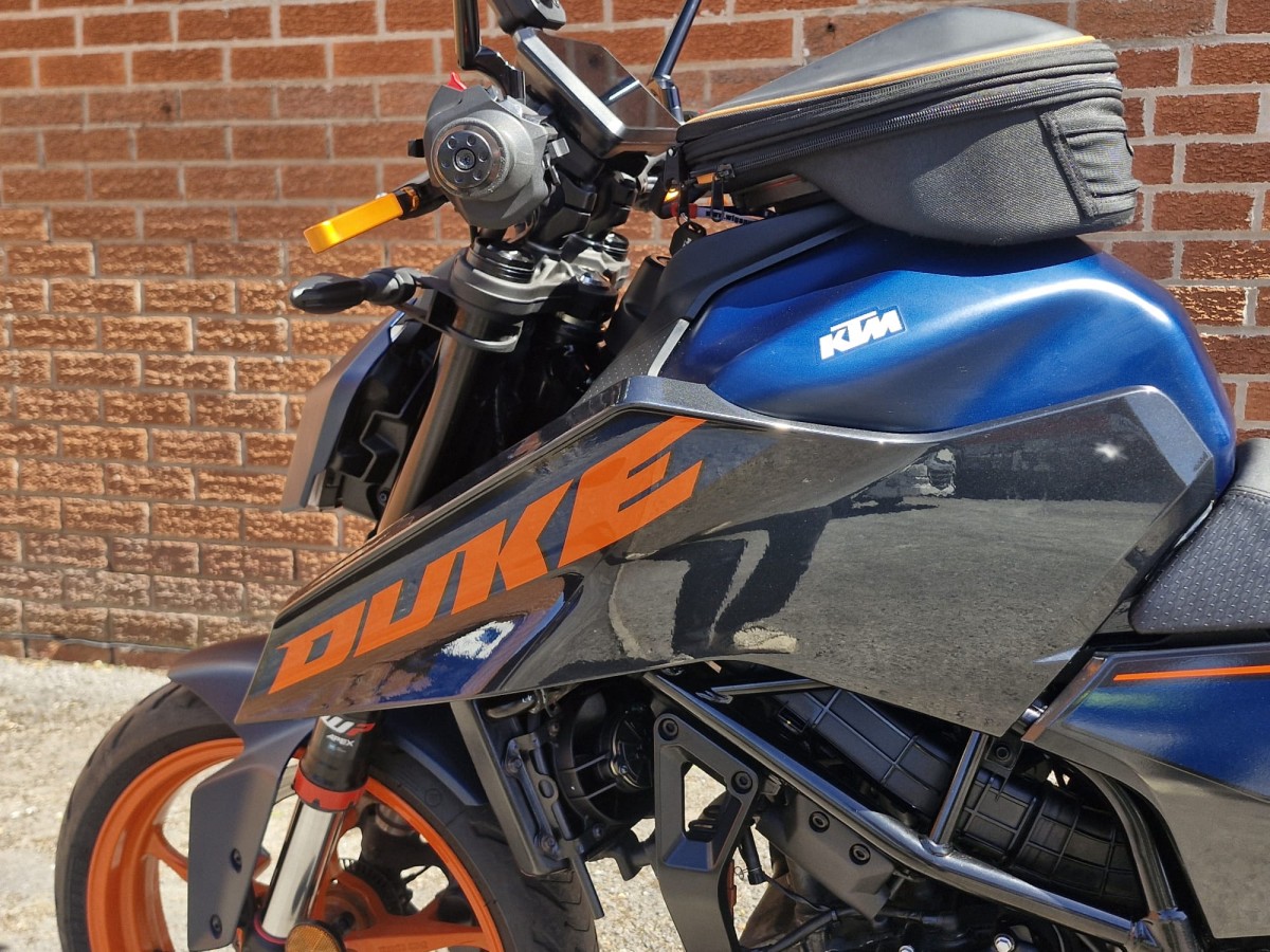 Used KTM 125 DUKE 2025 for sale - 78394448: Photo 13