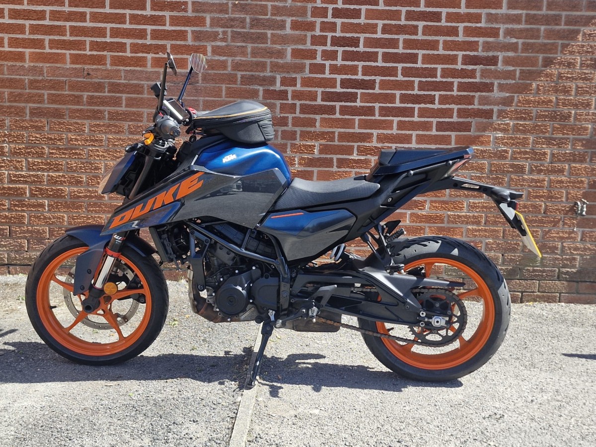 Used KTM 125 DUKE 2025 for sale - 78394448: Photo 15
