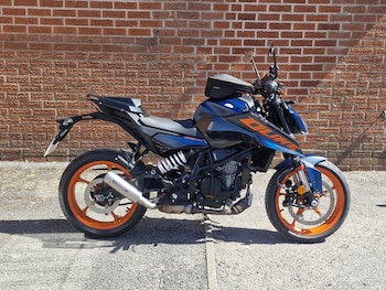 Used KTM 125 DUKE 2025 for sale - bike-78394448: Photo