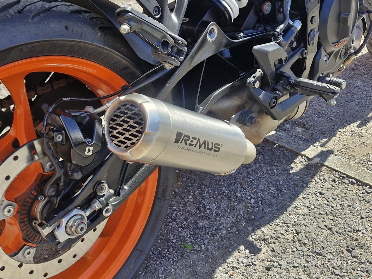 Used KTM 125 DUKE 2025 for sale - 78394448: Photo 4