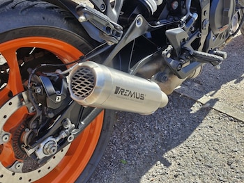 Used KTM 125 DUKE 2025 for sale - bike-78394448: Photo
