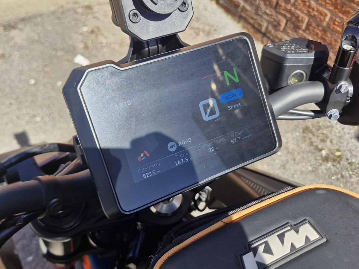 Used KTM 125 DUKE 2025 for sale - 78394448: Photo 5