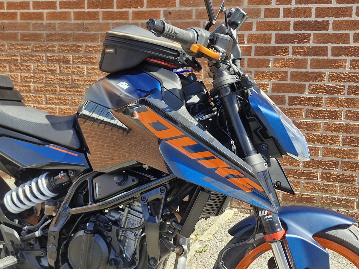 Used KTM 125 DUKE 2025 for sale - 78394448: Photo 6