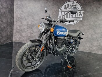 Used Royal Enfield HUNTER 350 Rebel undefined for sale - bike-78397132: Photo