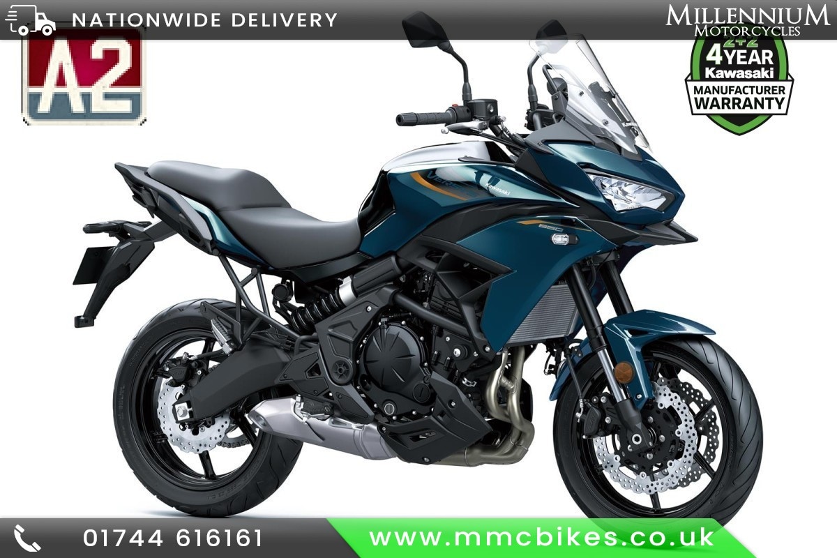 Used Kawasaki Versys 650 for sale - 78394303: Photo 1