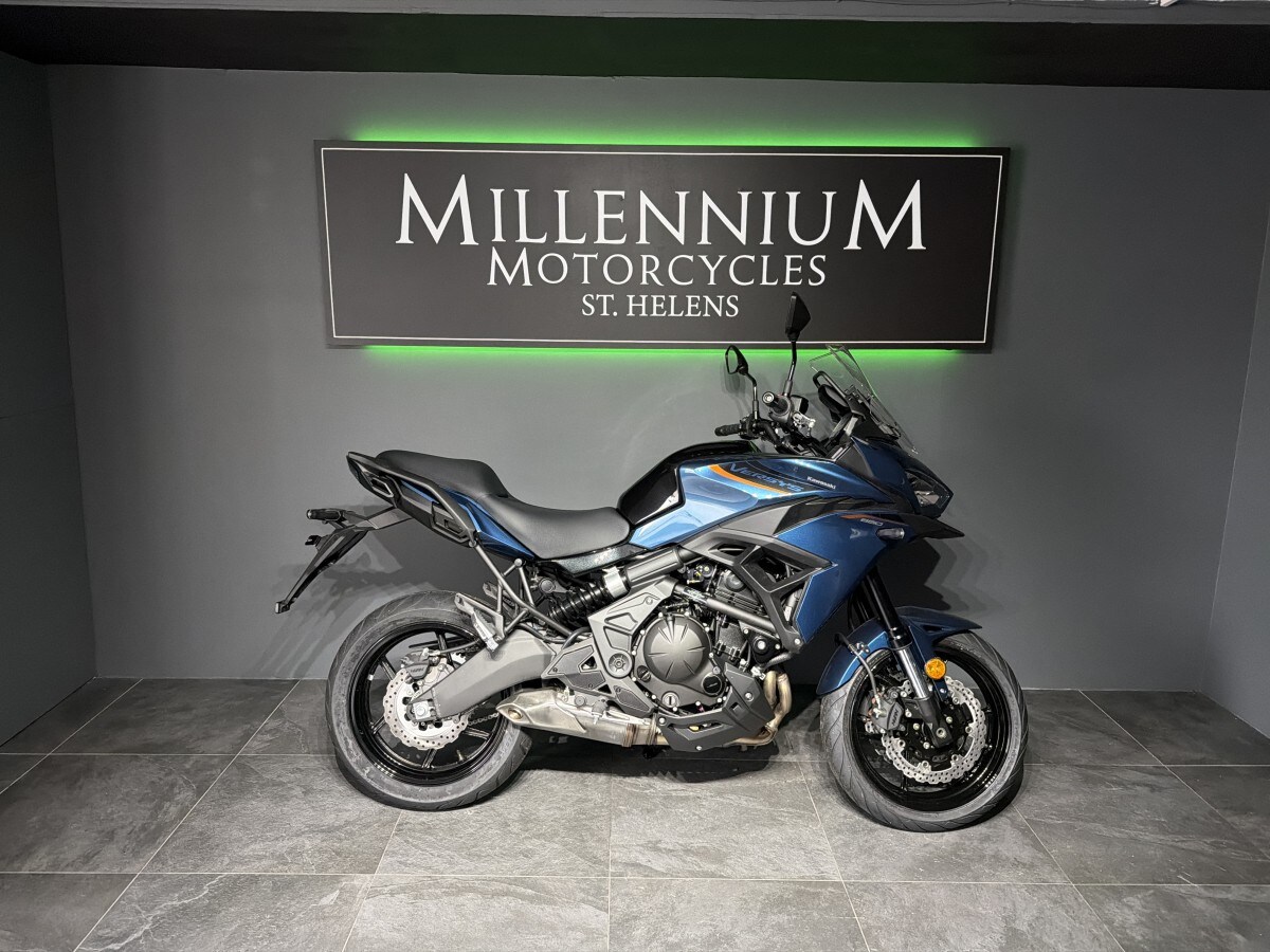 Used Kawasaki Versys 650 for sale - 78394303: Photo 12