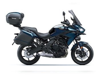 Used Kawasaki Versys 650 undefined for sale - bike-78394303: Photo