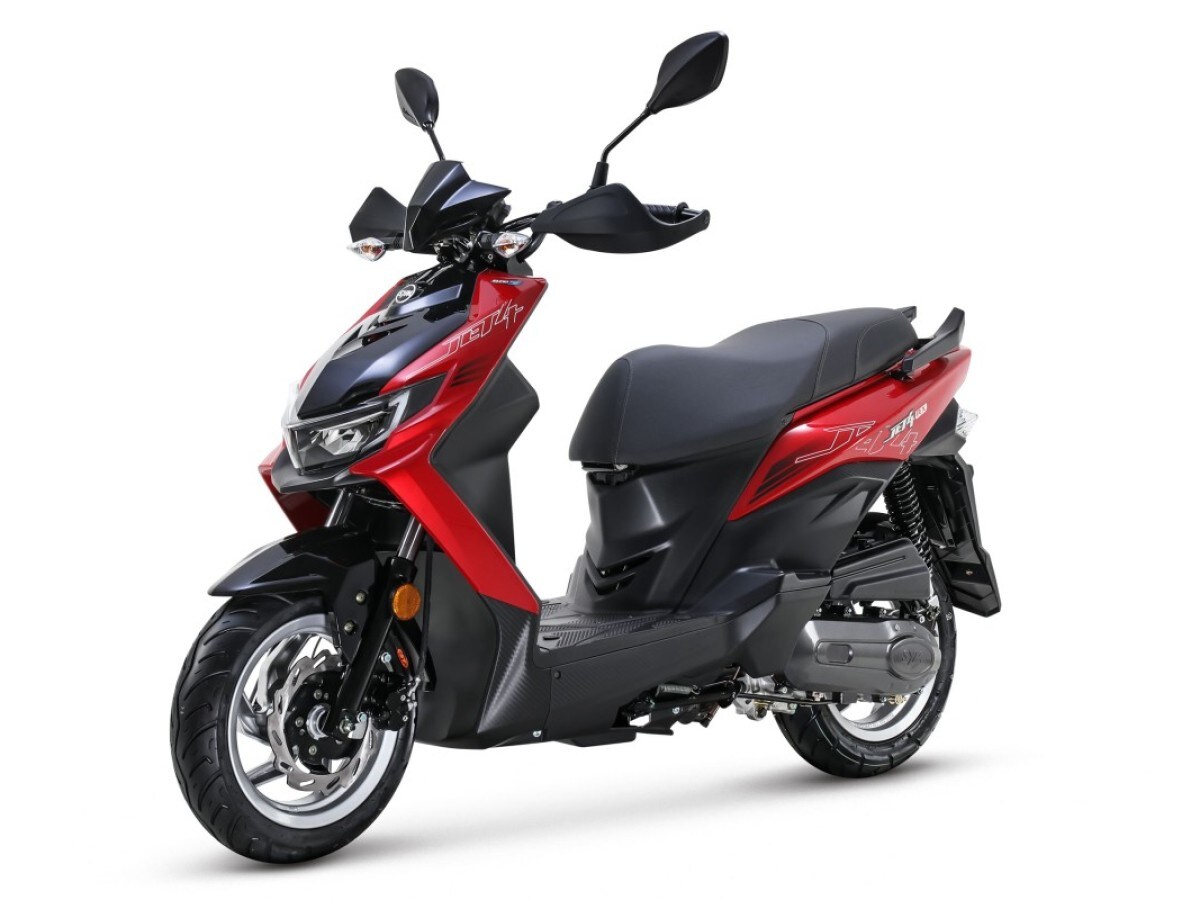 Used SYM Jet 4 RX 125 for sale - 78393360: Photo 11