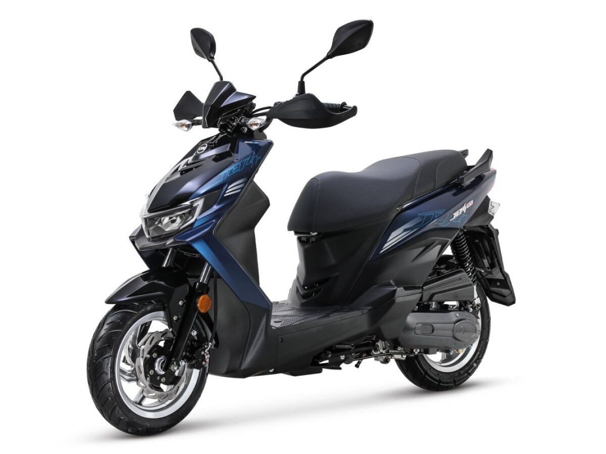 Used SYM Jet 4 RX 125 for sale - 78393360: Photo 12