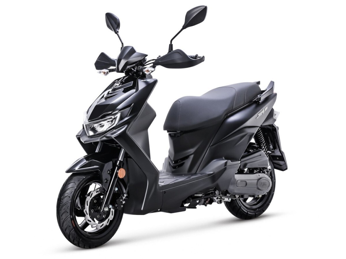 Used SYM Jet 4 RX 125 for sale - 78393360: Photo 13