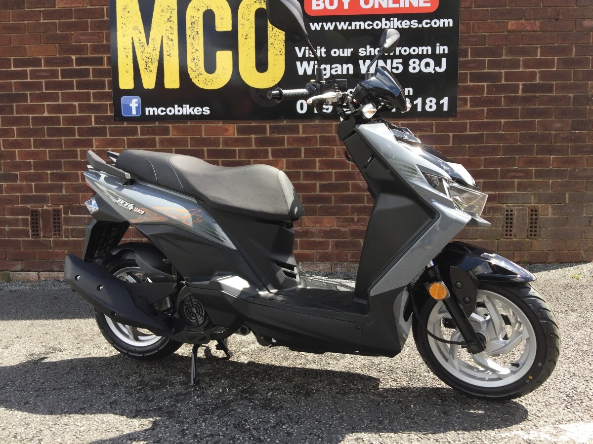 Used SYM Jet 4 RX 125 for sale - 78393360: Photo 2