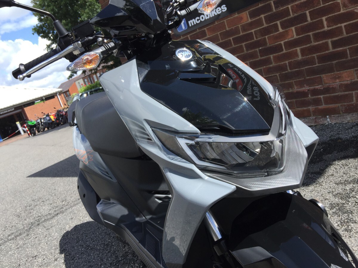 Used SYM Jet 4 RX 125 for sale - 78393360: Photo 3