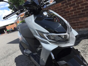 Used SYM Jet 4 RX 125 undefined for sale - bike-78393360: Photo