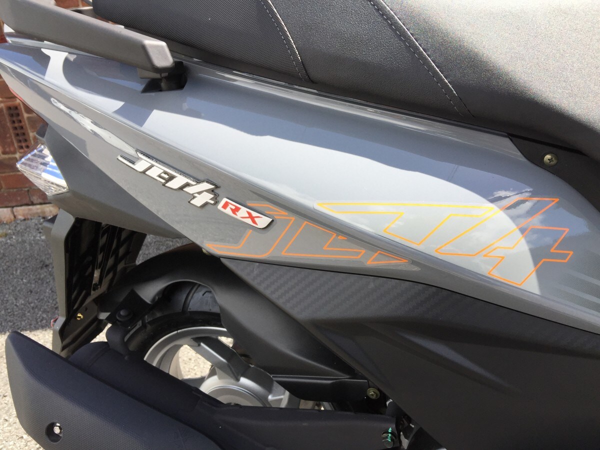 Used SYM Jet 4 RX 125 for sale - 78393360: Photo 4