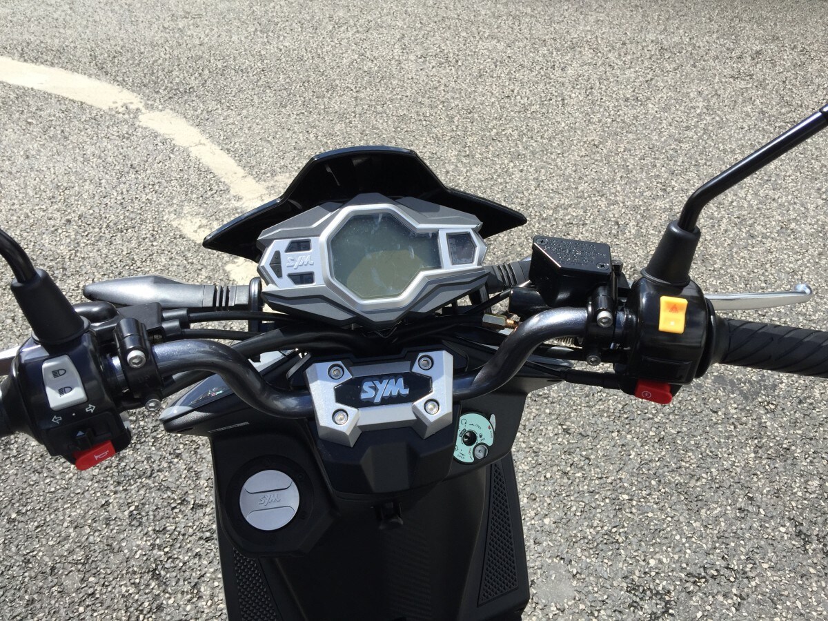 Used SYM Jet 4 RX 125 for sale - 78393360: Photo 6