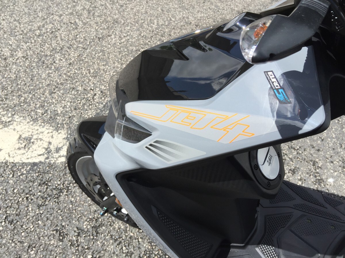Used SYM Jet 4 RX 125 for sale - 78393360: Photo 7