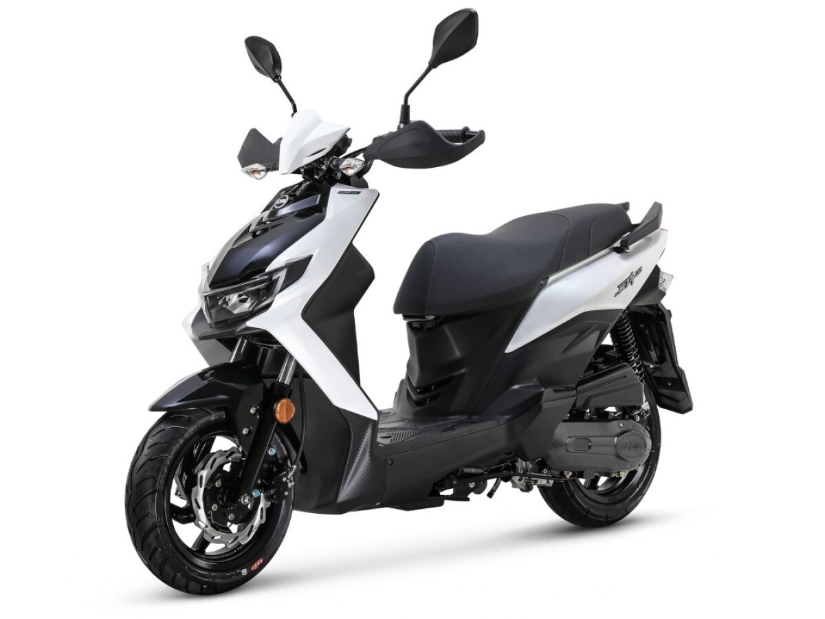 Used SYM Jet 4 RX 125 for sale - 78393360: Photo 9