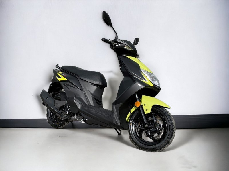Used SYM Orbit III 125cc PRE-REG for sale - 78393791: Photo 16