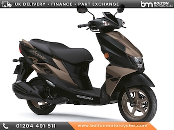 Used Suzuki Avenis 125cc UN125 undefined for sale - bike-78394318: Photo
