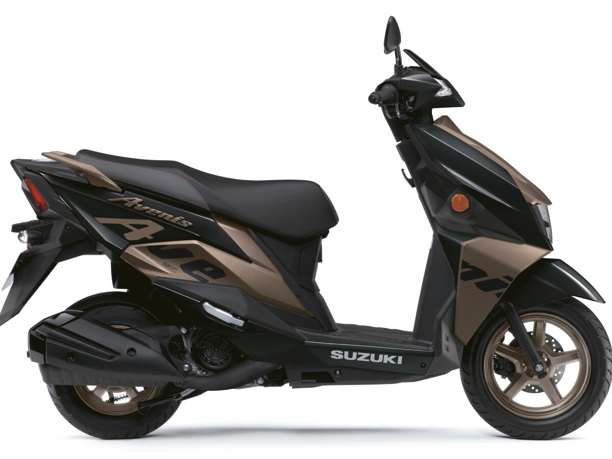 Used Suzuki Avenis 125cc UN125 for sale - 78394318: Photo 3
