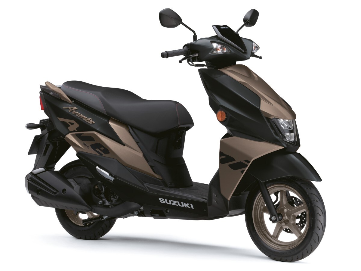 Used Suzuki Avenis 125cc UN125 for sale - 78394318: Photo 4