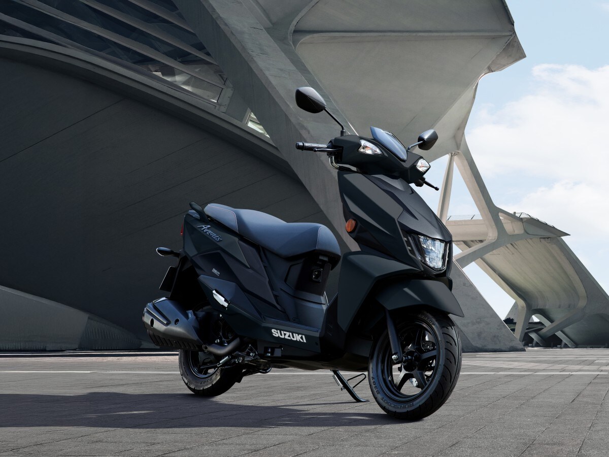 Used Suzuki Avenis 125cc UN125 for sale - 78394318: Photo 5