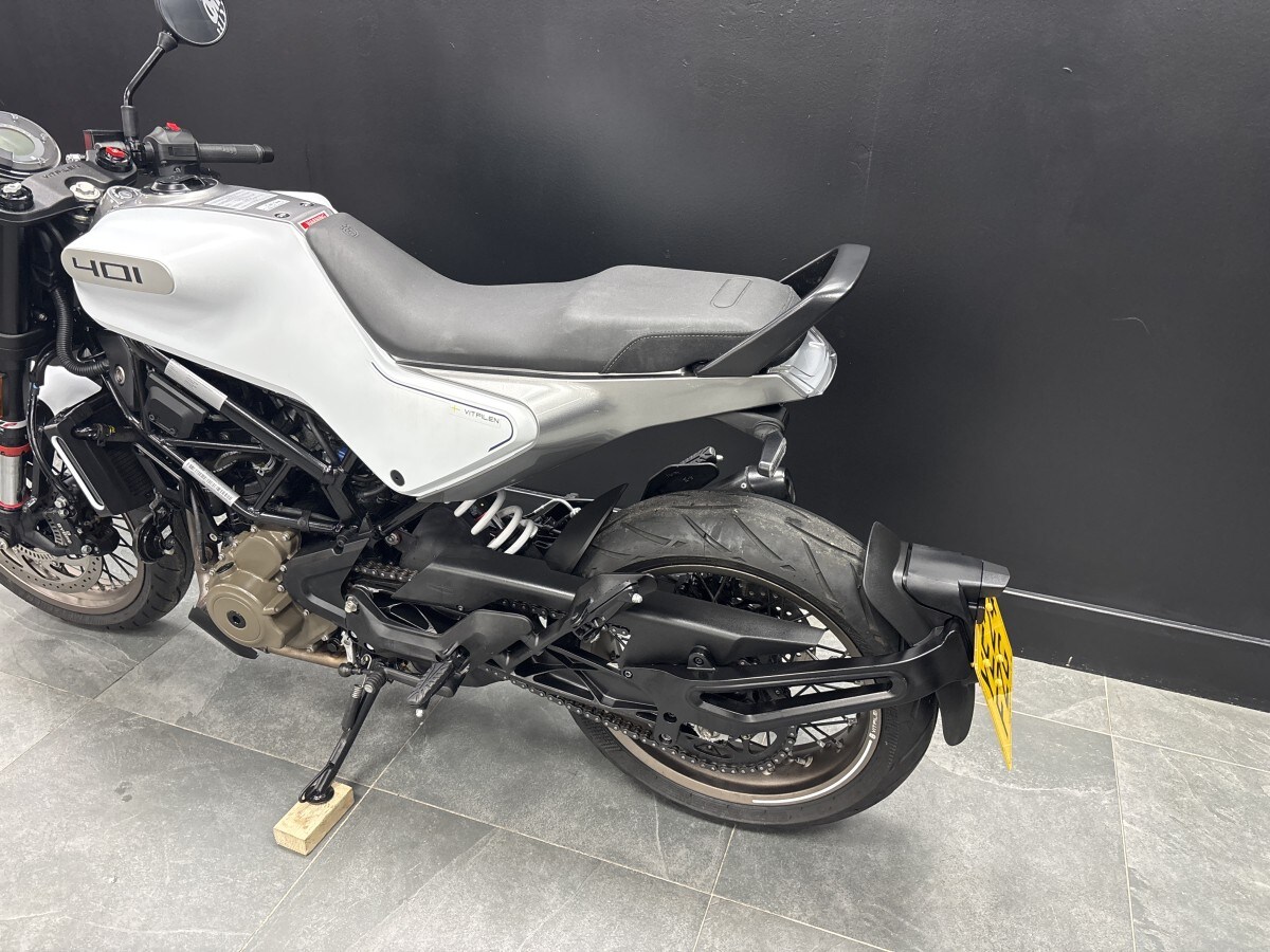 Used Husqvarna VITPILEN 401 2024 for sale - 78395703: Photo 10